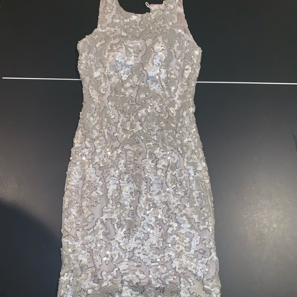 Sequin dress